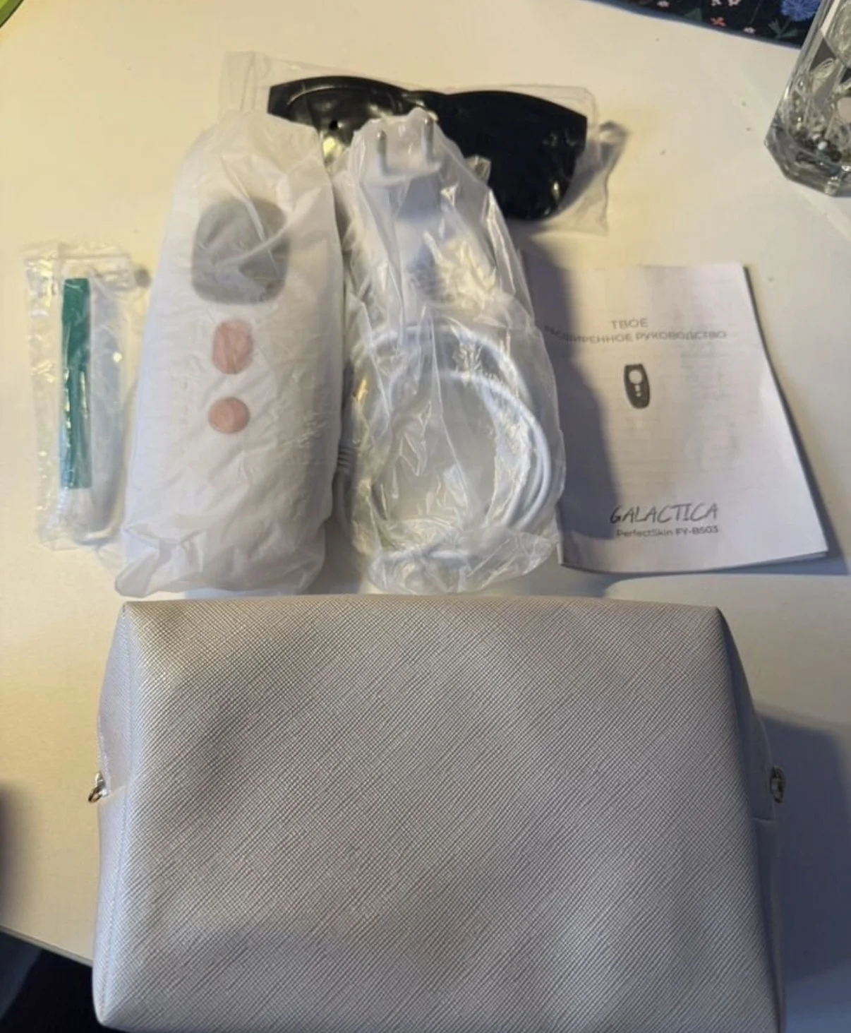 Безлимитный фотоэпилятор PerfectSkin FY-B503 - миниатюра 6