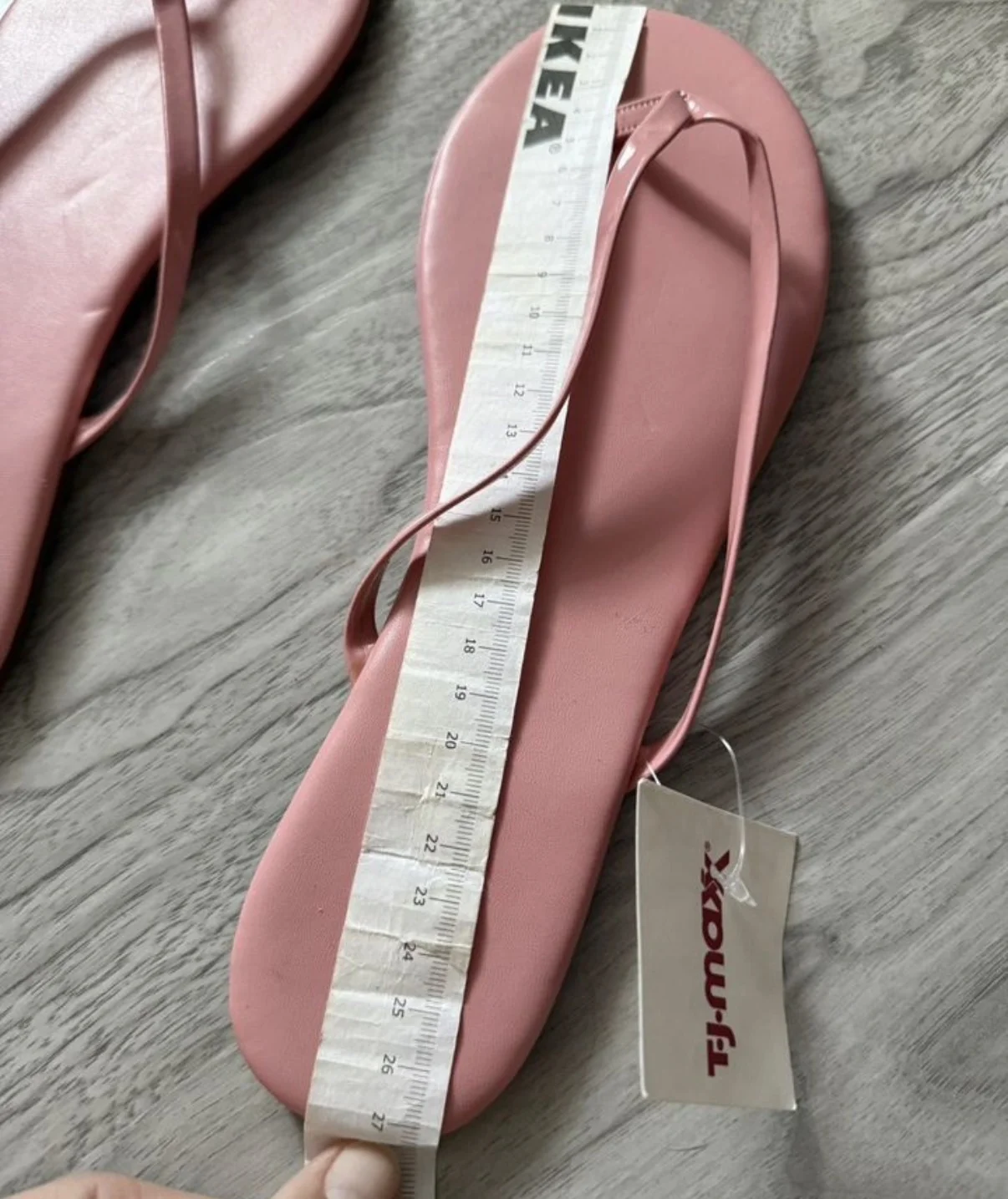 Шлепки новые Esprit р 40 - миниатюра 4