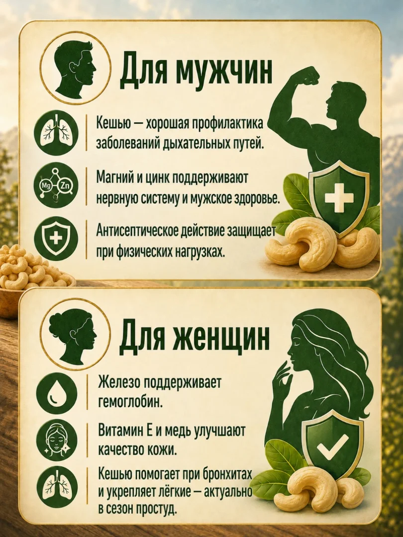 Урбеч из кешью 100%, без сахара, 200г - миниатюра 4