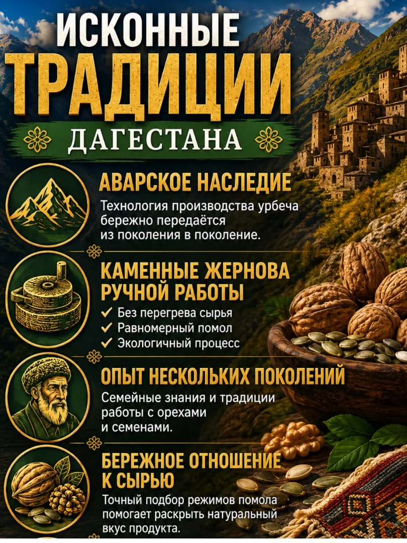 Урбеч из кешью 100%, без сахара, 200г - миниатюра 6