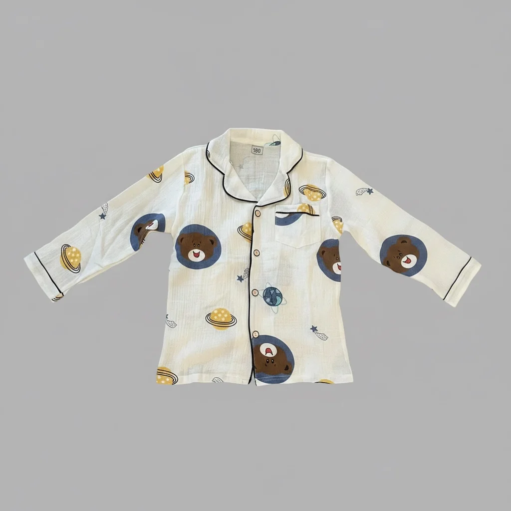 пижама для мальчика размер 150 - миниатюра 4