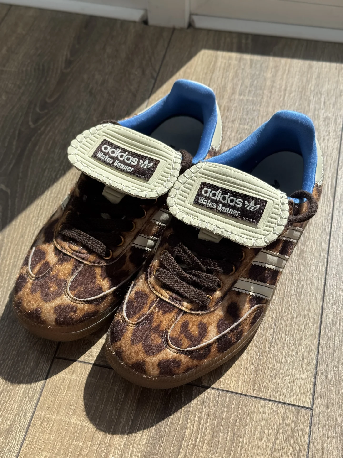Кроссовки Adidas x Wales Bonner | 2 пары - миниатюра 3