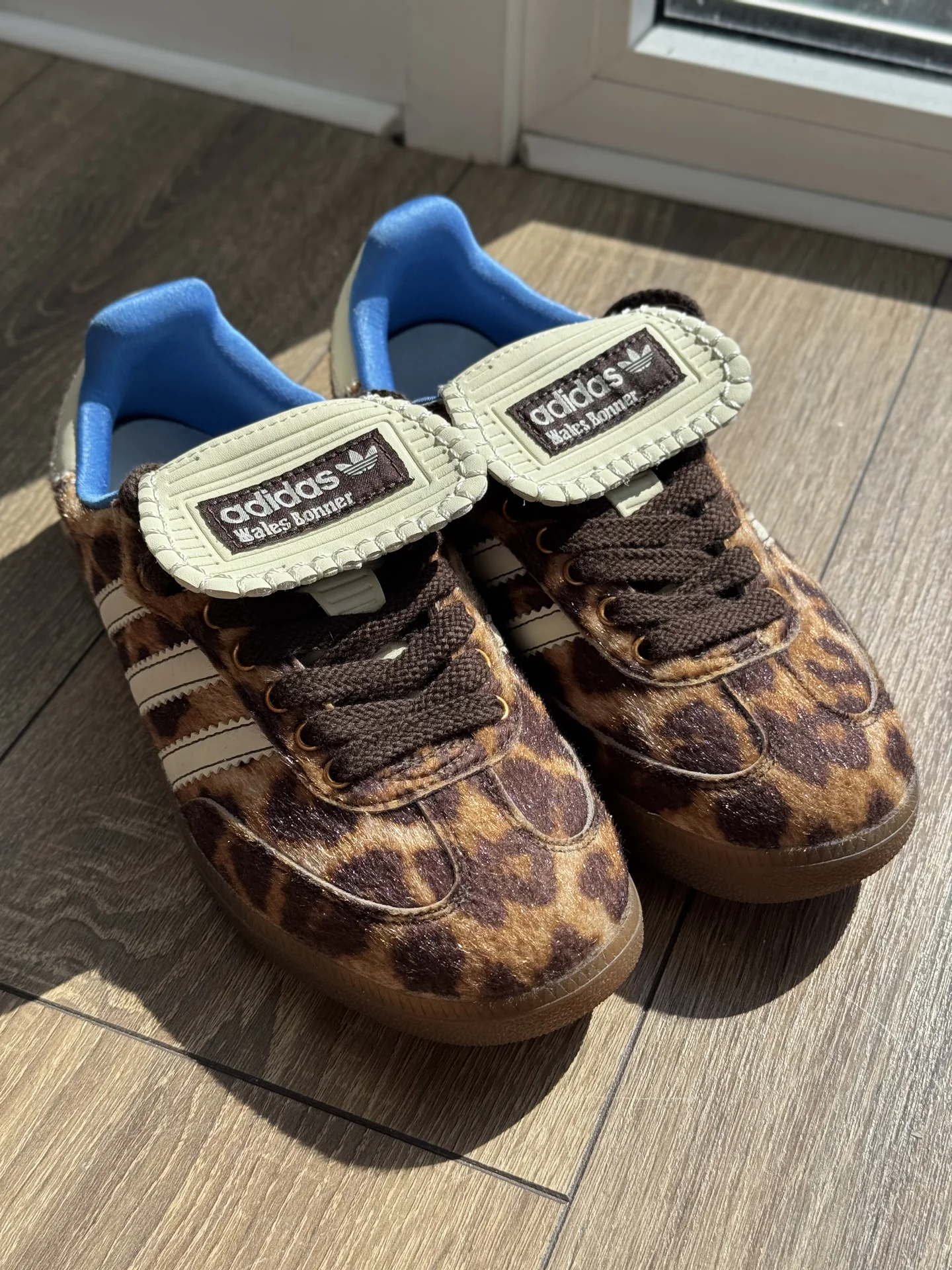 Кроссовки Adidas x Wales Bonner | 2 пары - миниатюра 4