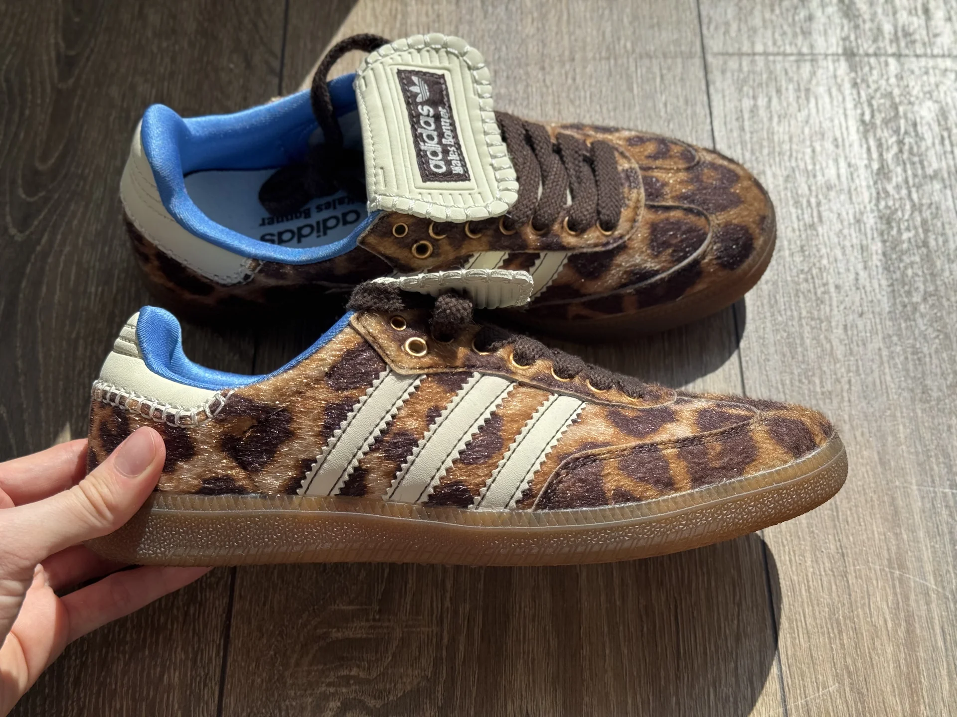 Кроссовки Adidas x Wales Bonner | 2 пары - миниатюра 5
