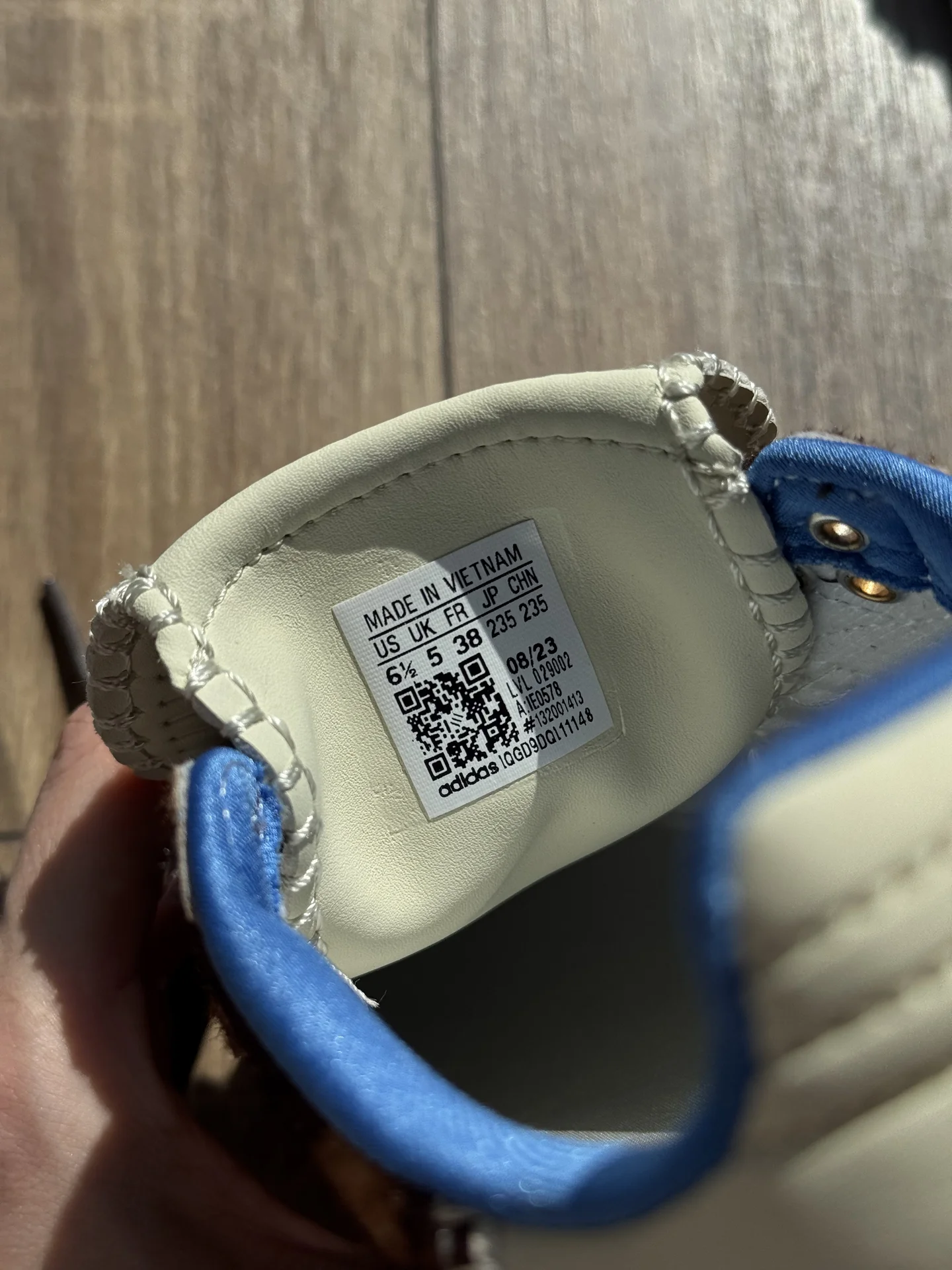 Кроссовки Adidas x Wales Bonner | 2 пары - миниатюра 6