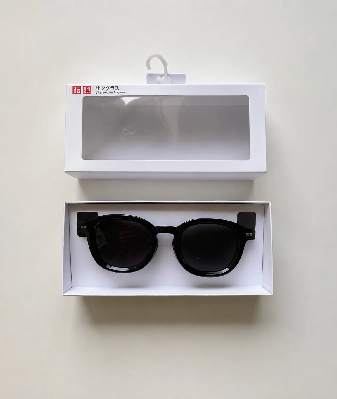 Очки Uniqlo UV Protection, новые, Япония - миниатюра 2