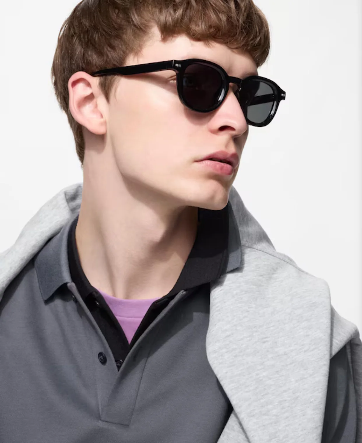 Очки Uniqlo UV Protection, новые, Япония - миниатюра 3