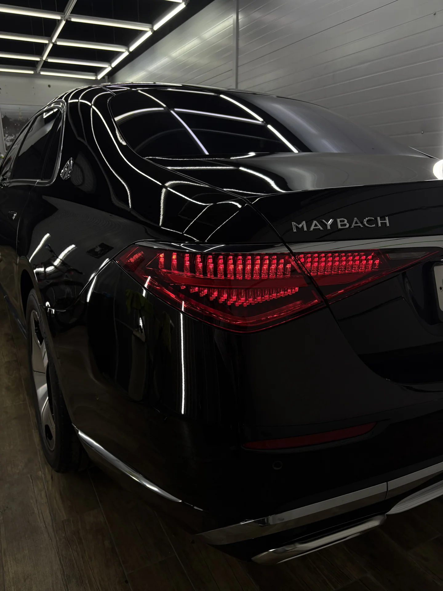 полировка автомобиля - миниатюра 5