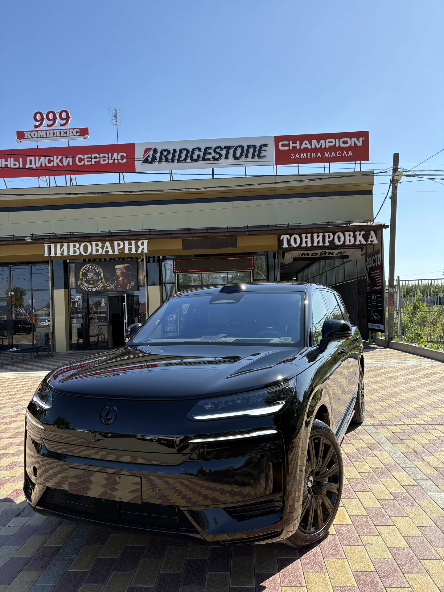 полировка автомобиля - миниатюра 6