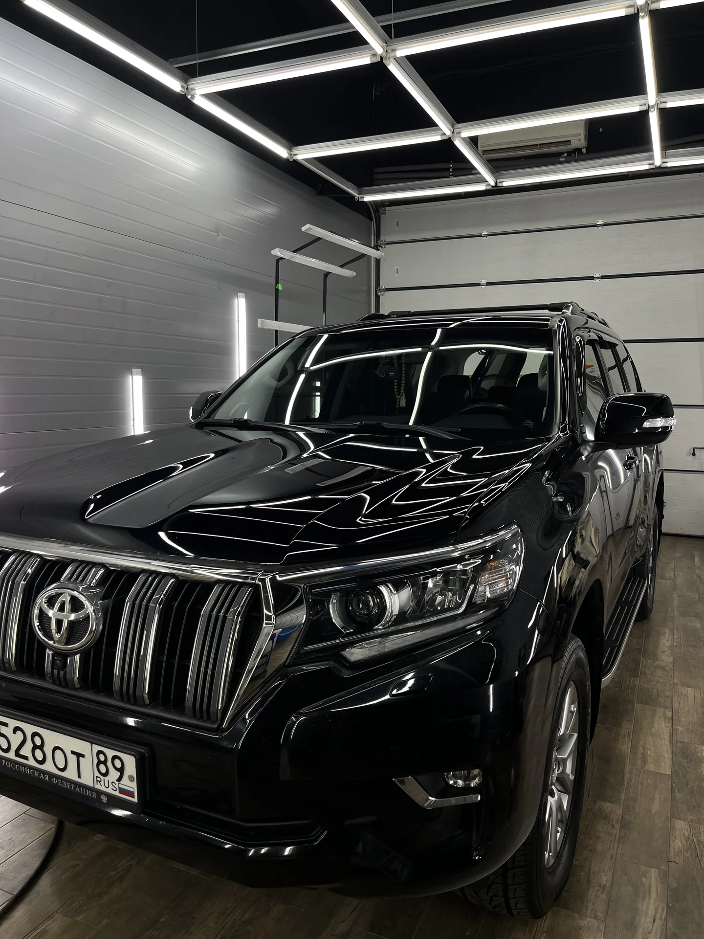 полировка автомобиля - миниатюра 7