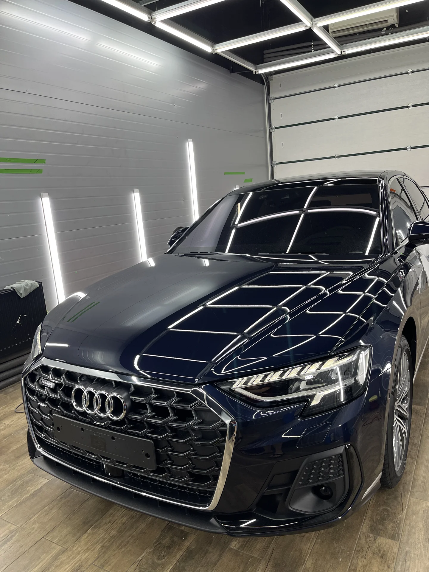 полировка автомобиля - миниатюра 10