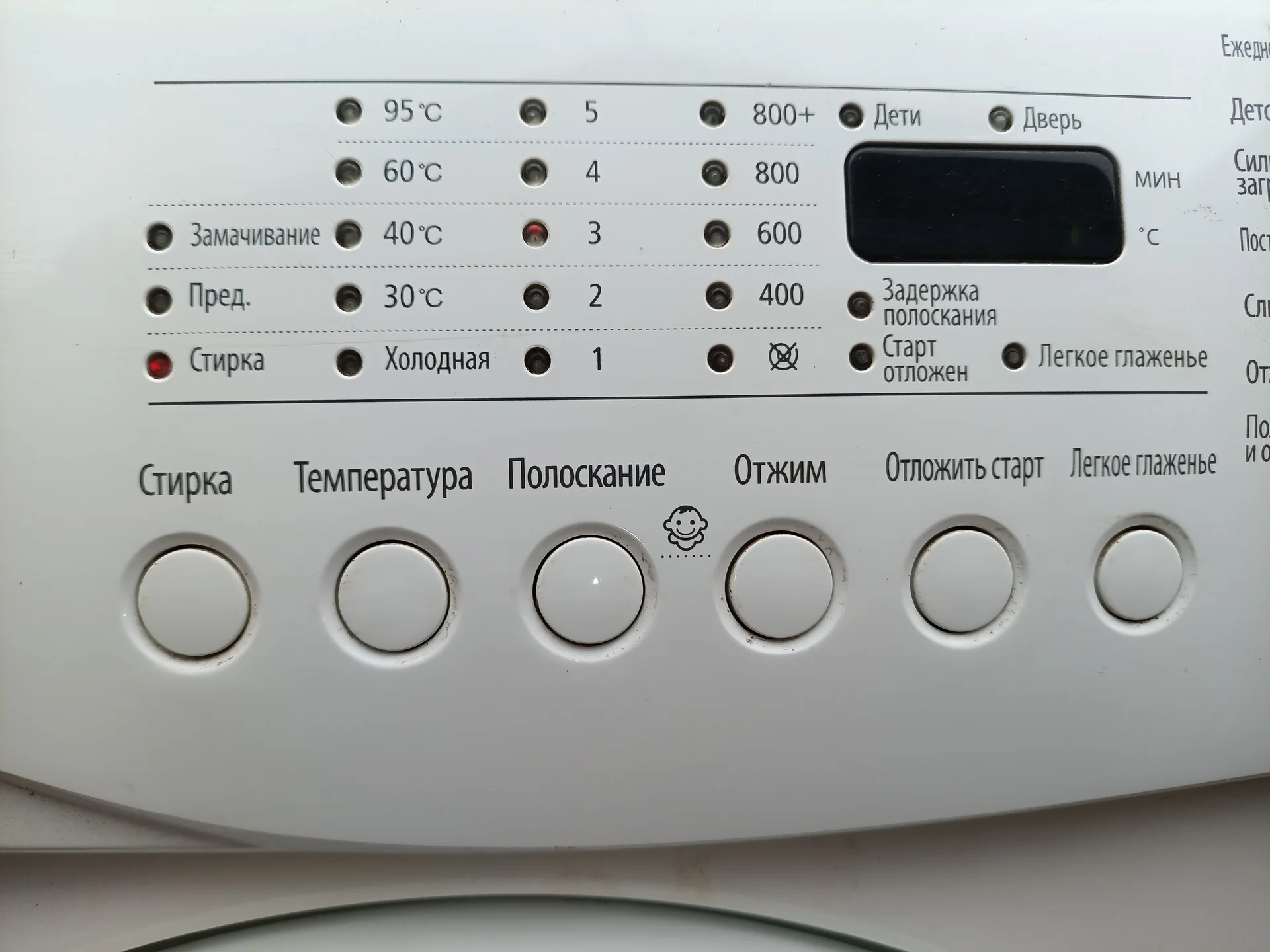 Стиральная машина Самсунг 4,5кг - миниатюра 7