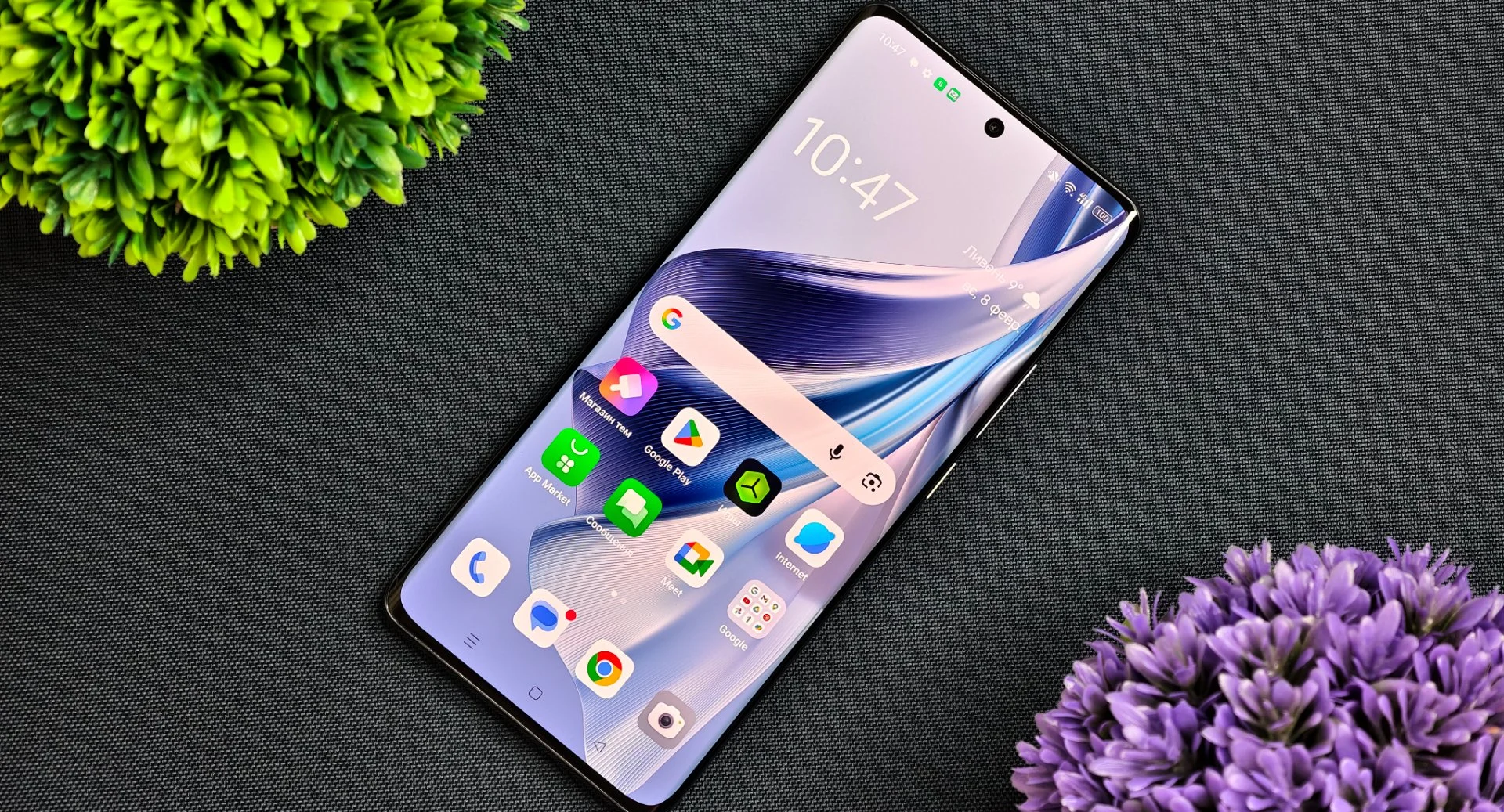 OPPO Reno10 Pro, 16/256 ГБ, 2 SIM - изображение 1