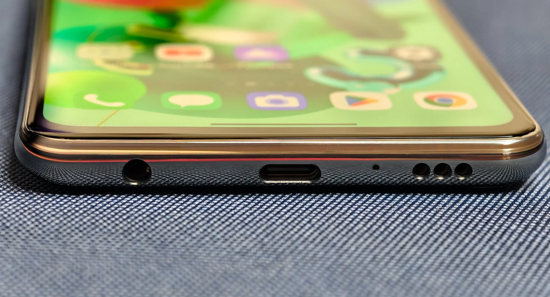 LG Q92 5G, 6/128 ГБ, 1 SIM - миниатюра 5