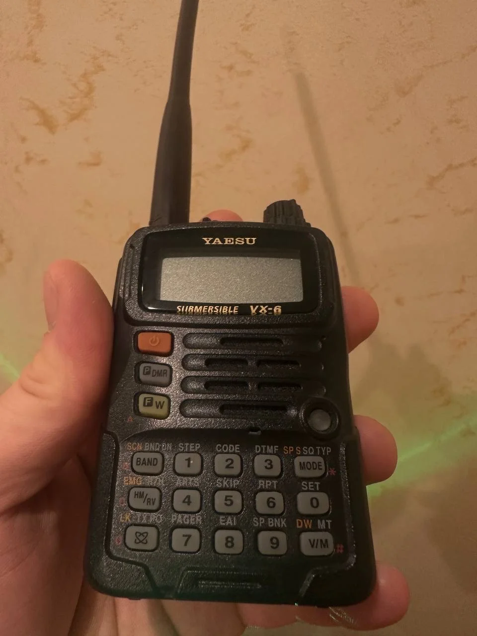 Рации Yaesu VX-6R (2 шт) оригинал - миниатюра 5