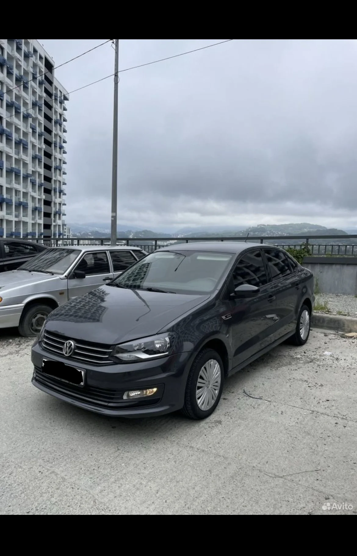 Volkswagen polo 2015 - изображение 1