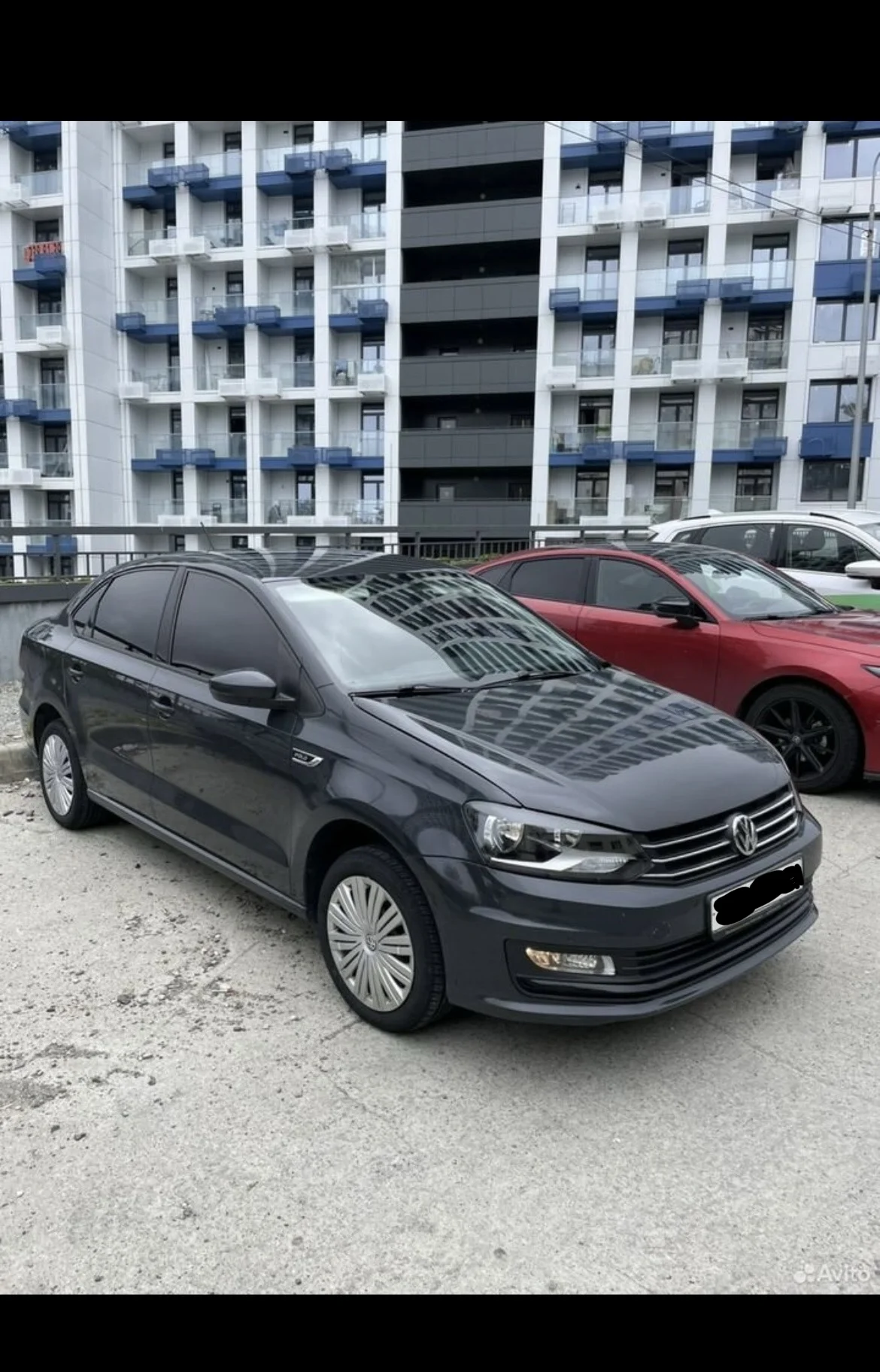 Volkswagen polo 2015 - миниатюра 3