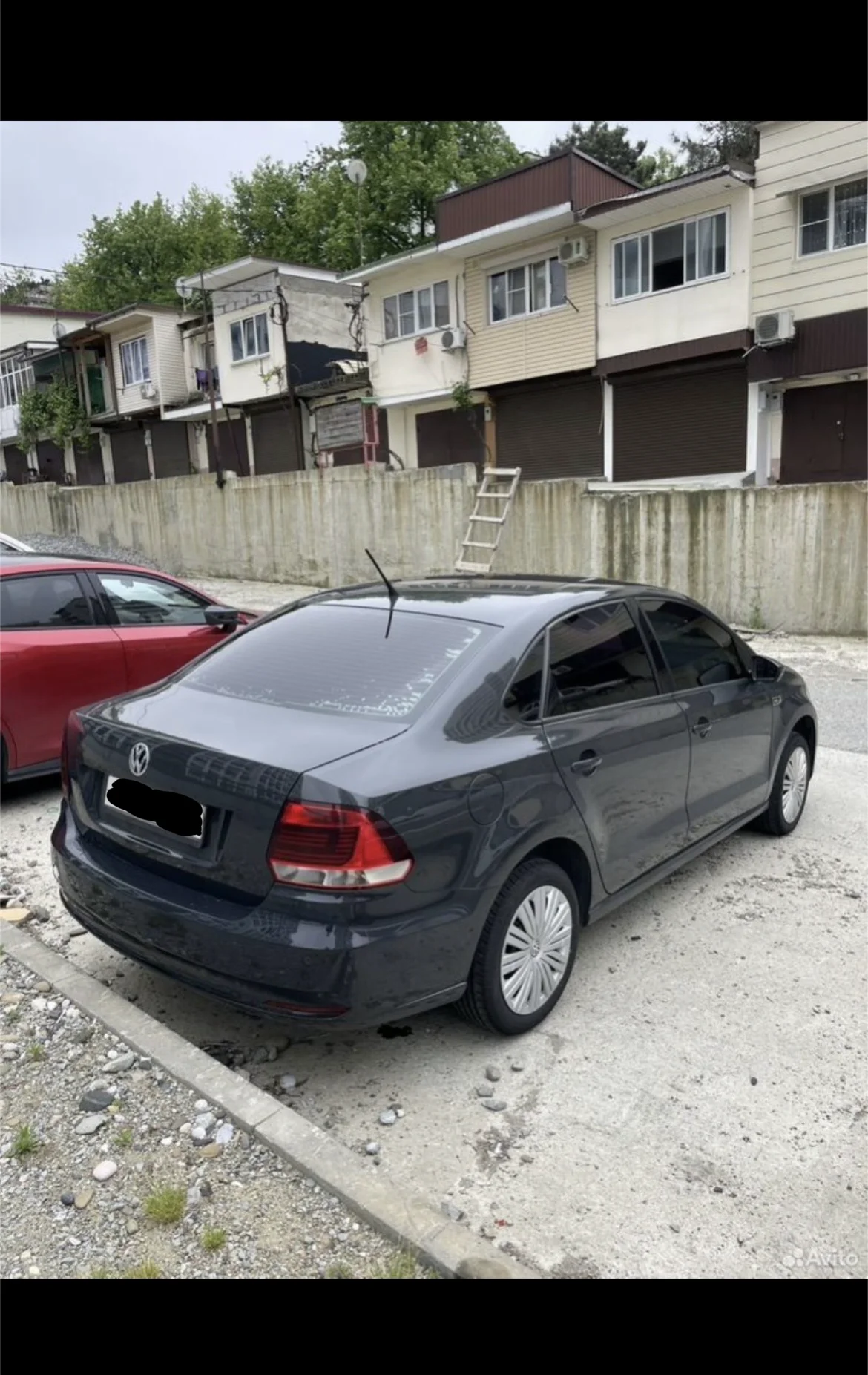 Volkswagen polo 2015 - миниатюра 4