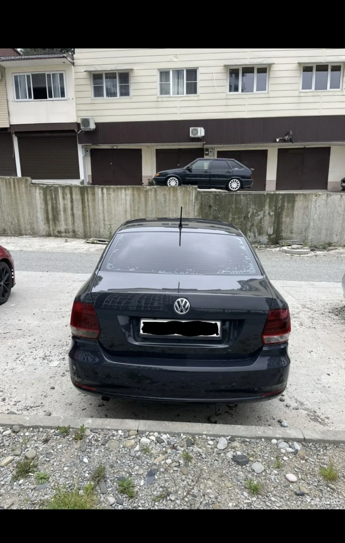 Volkswagen polo 2015 - миниатюра 5