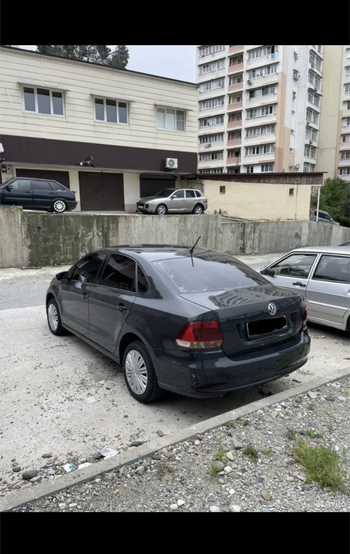 Volkswagen polo 2015 - миниатюра 6