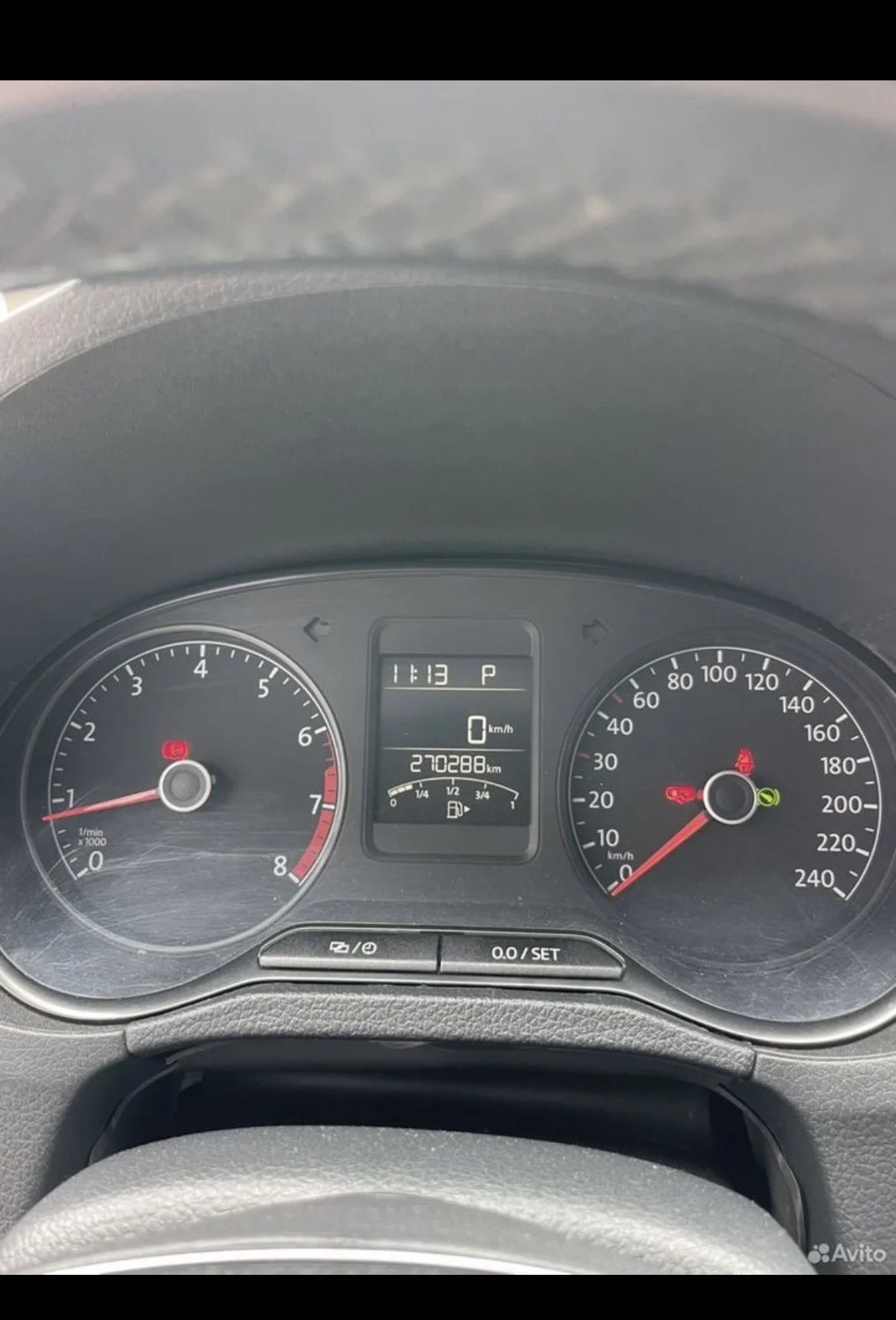 Volkswagen polo 2015 - миниатюра 10