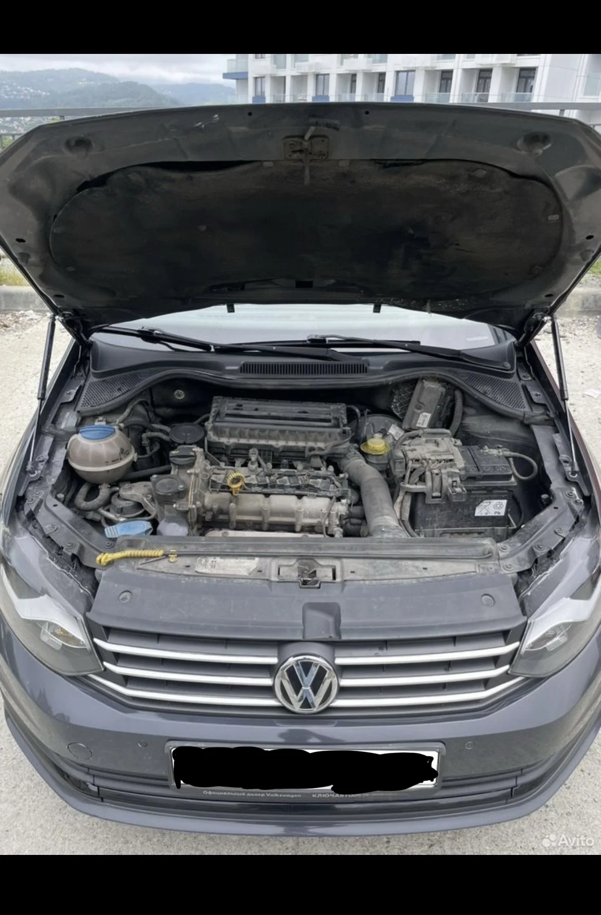 Volkswagen polo 2015 - миниатюра 12