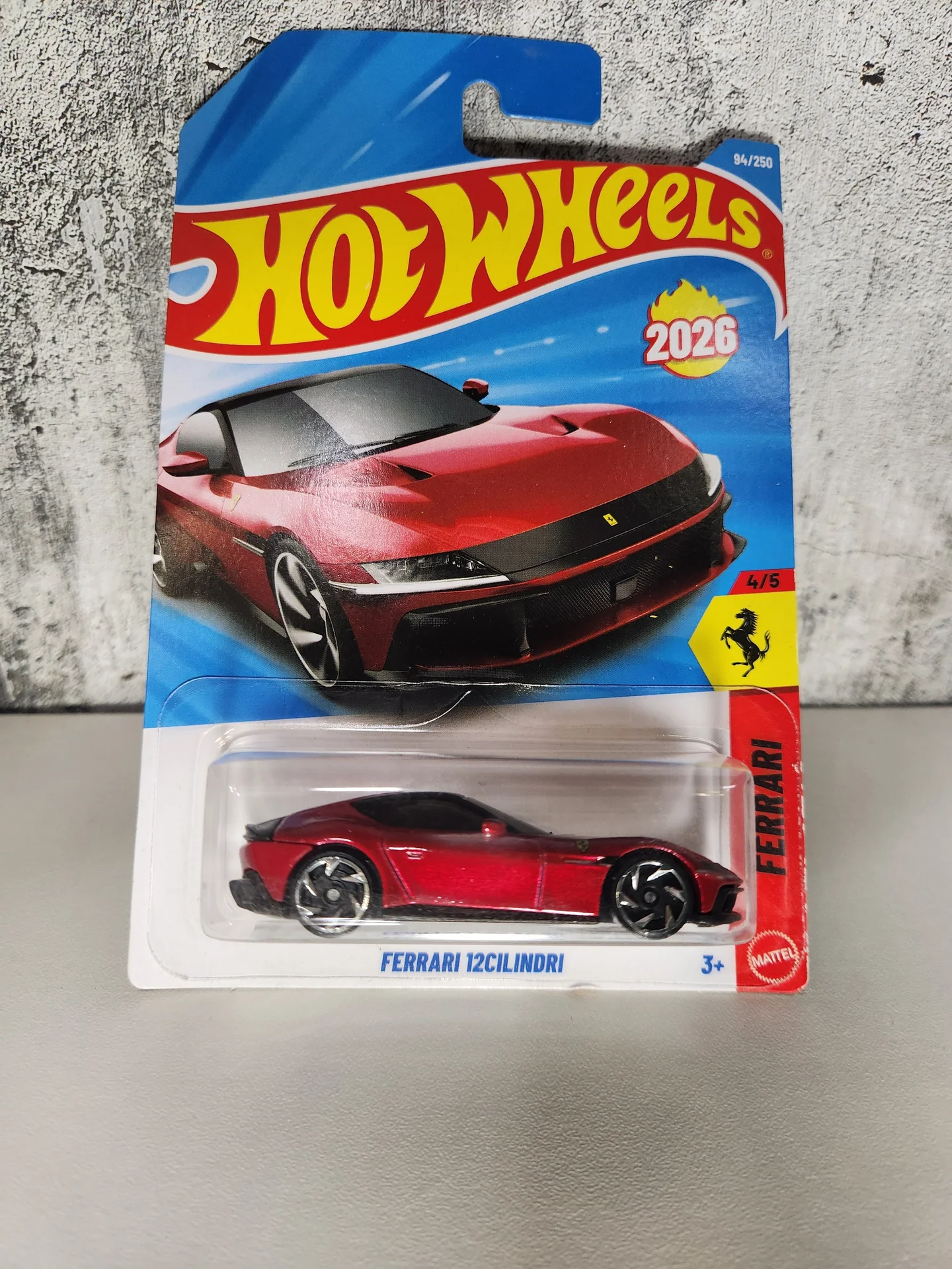Hot Wheels Ferrari - изображение 1