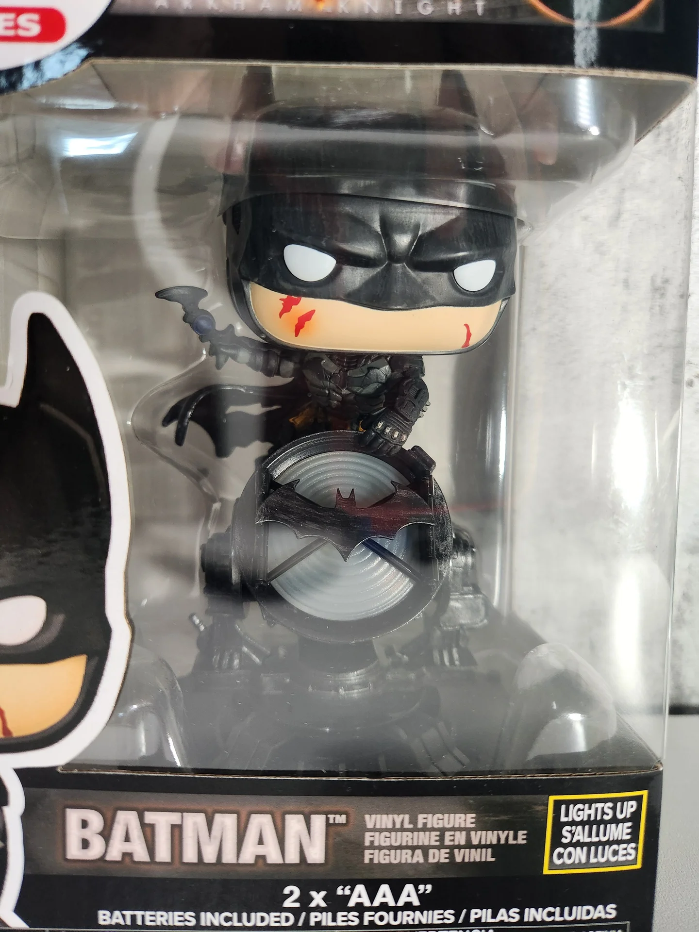 Коллекционная фигурка Funko POP Batman 614 - миниатюра 2