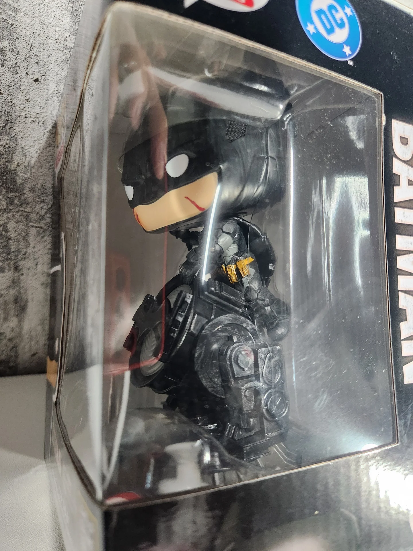 Коллекционная фигурка Funko POP Batman 614 - миниатюра 4