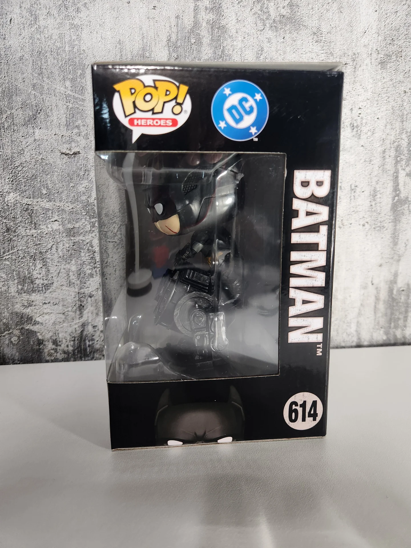 Коллекционная фигурка Funko POP Batman 614 - миниатюра 5
