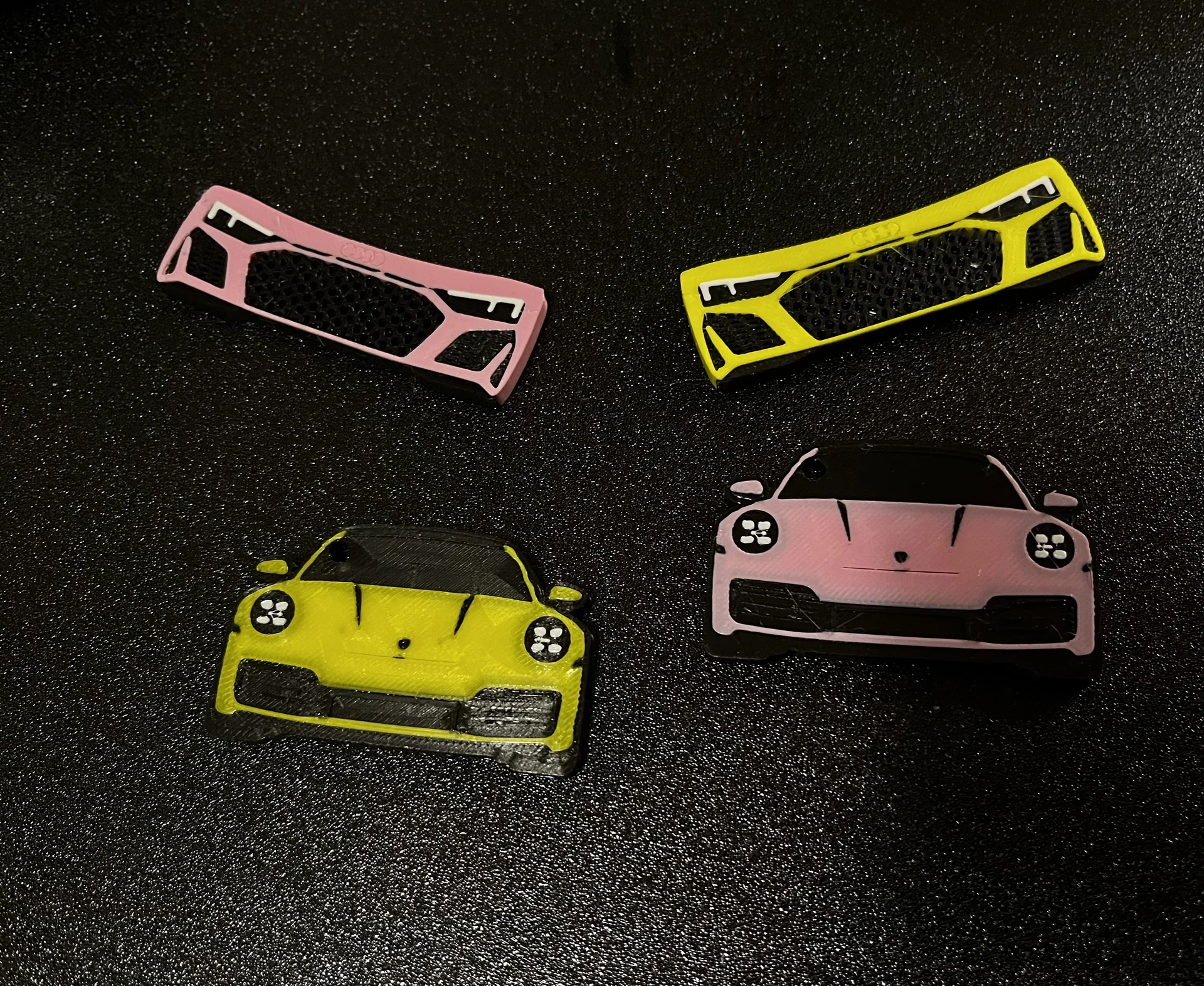 Брелок Audi - изображение 1