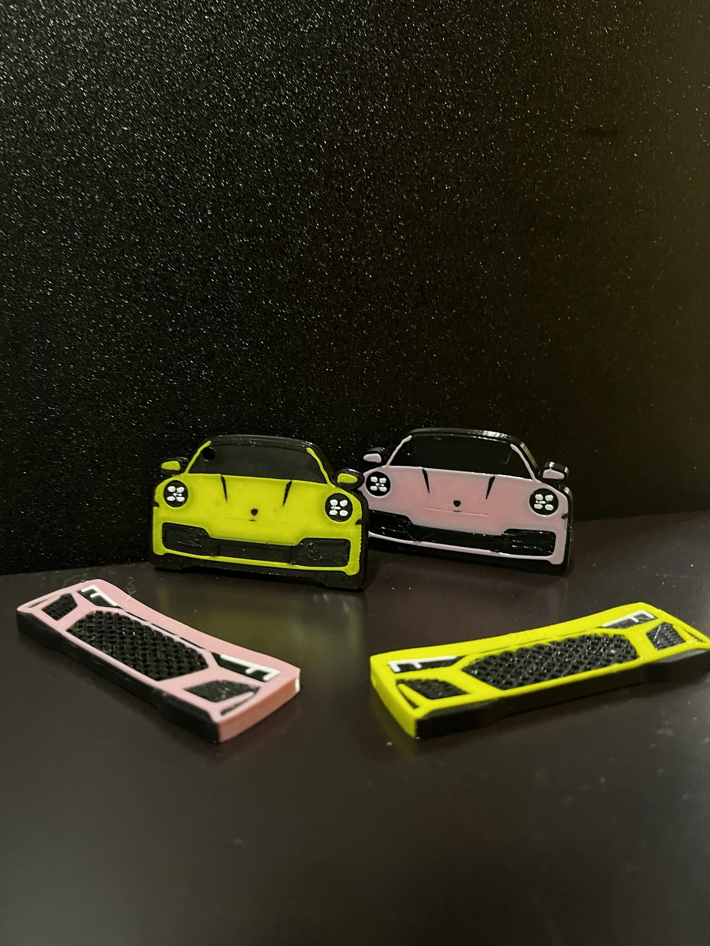 Брелок Audi - миниатюра 2