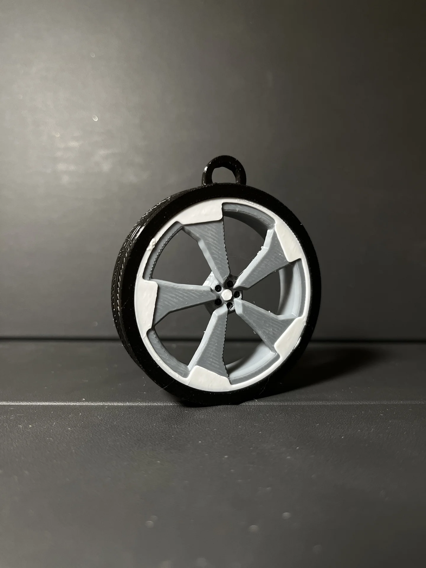 брелог AUDI rotor - миниатюра 2