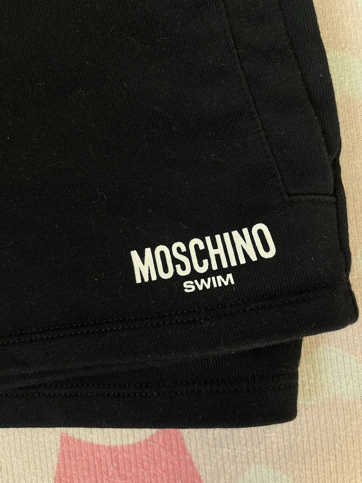 Moschino swim шорты оригинал - миниатюра 3