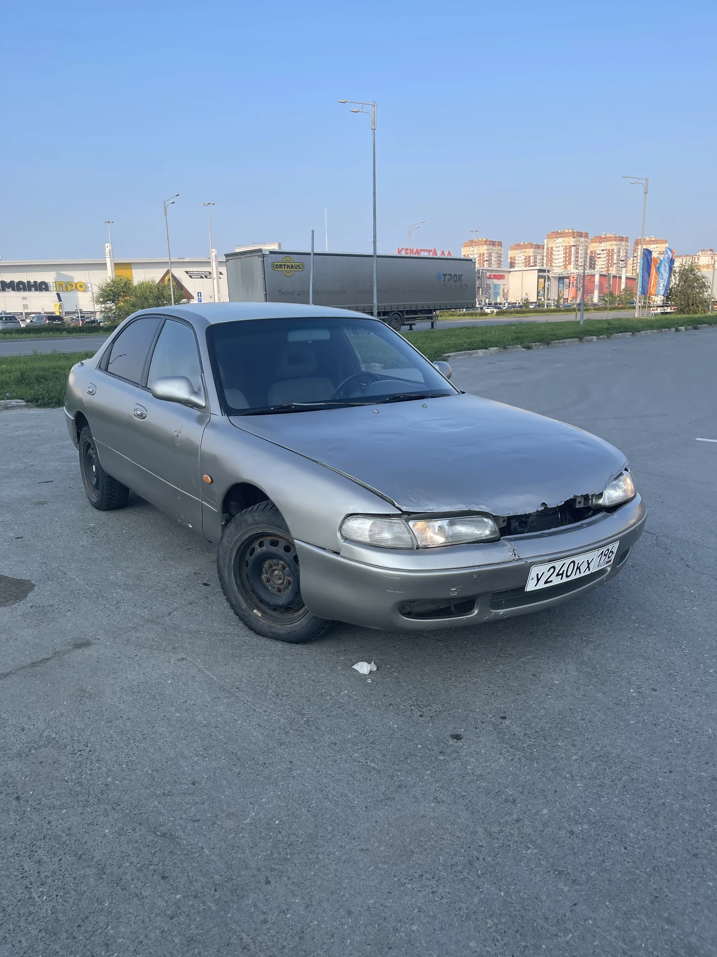 Mazda 626 - изображение 1