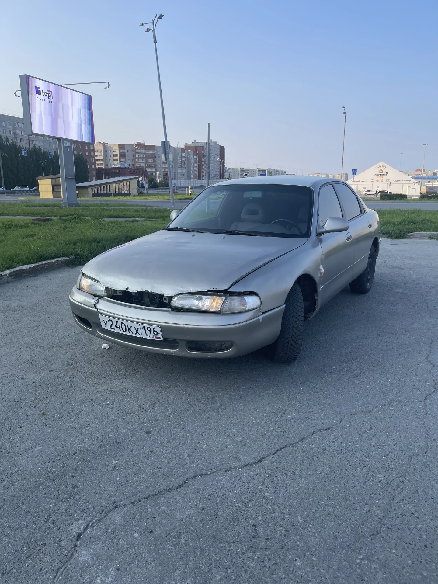 Mazda 626 - миниатюра 2