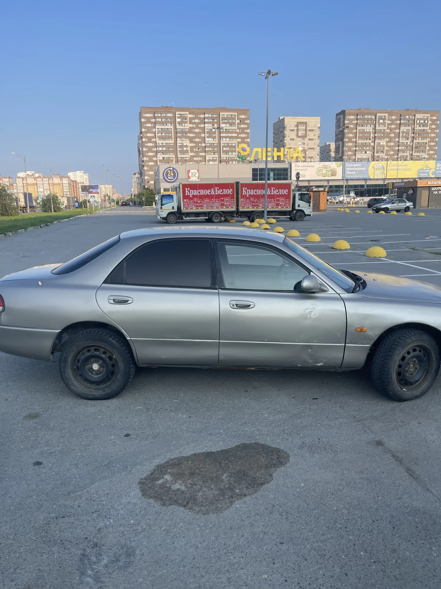 Mazda 626 - миниатюра 3