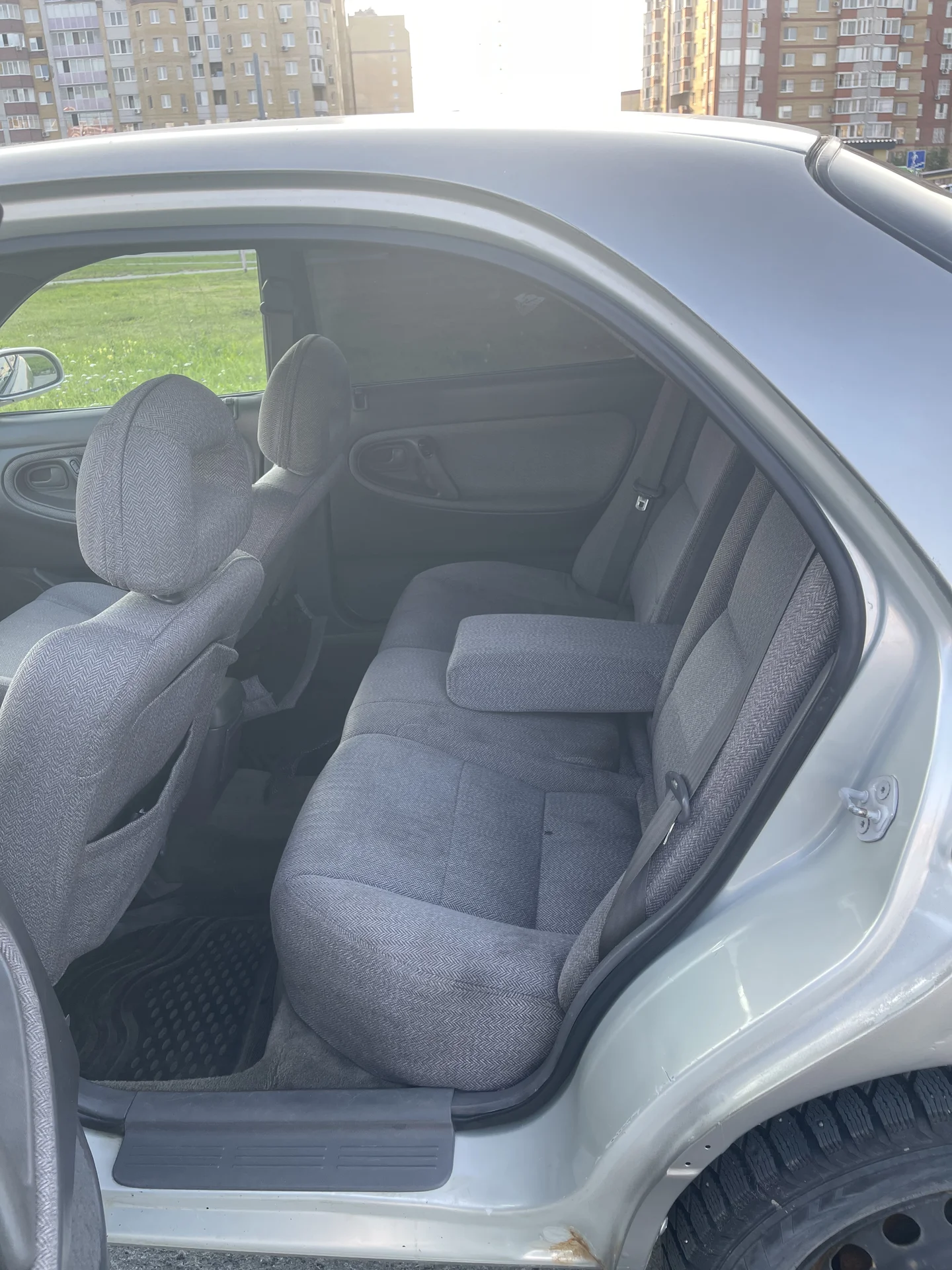 Mazda 626 - миниатюра 6