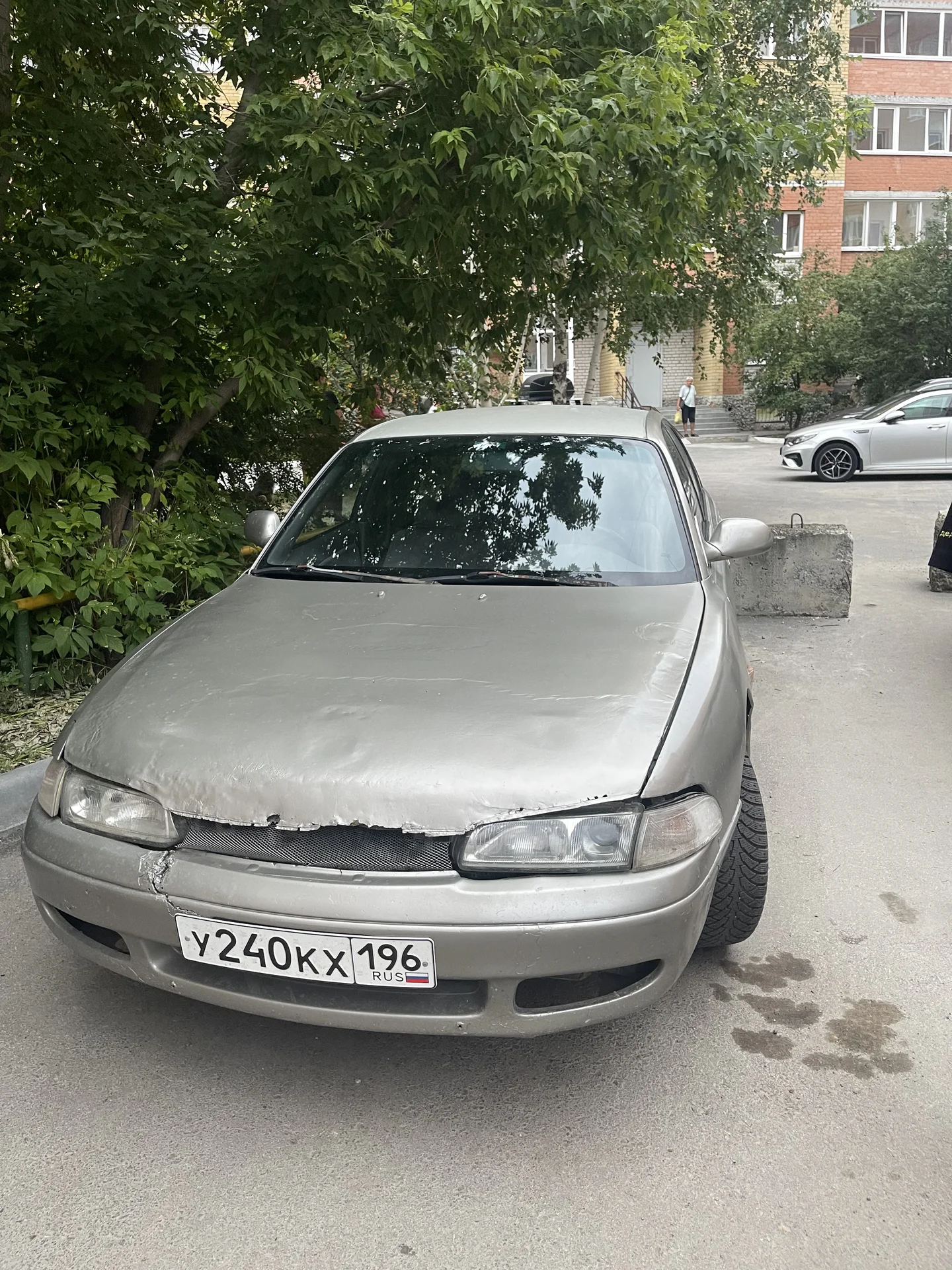 Mazda 626 - миниатюра 7