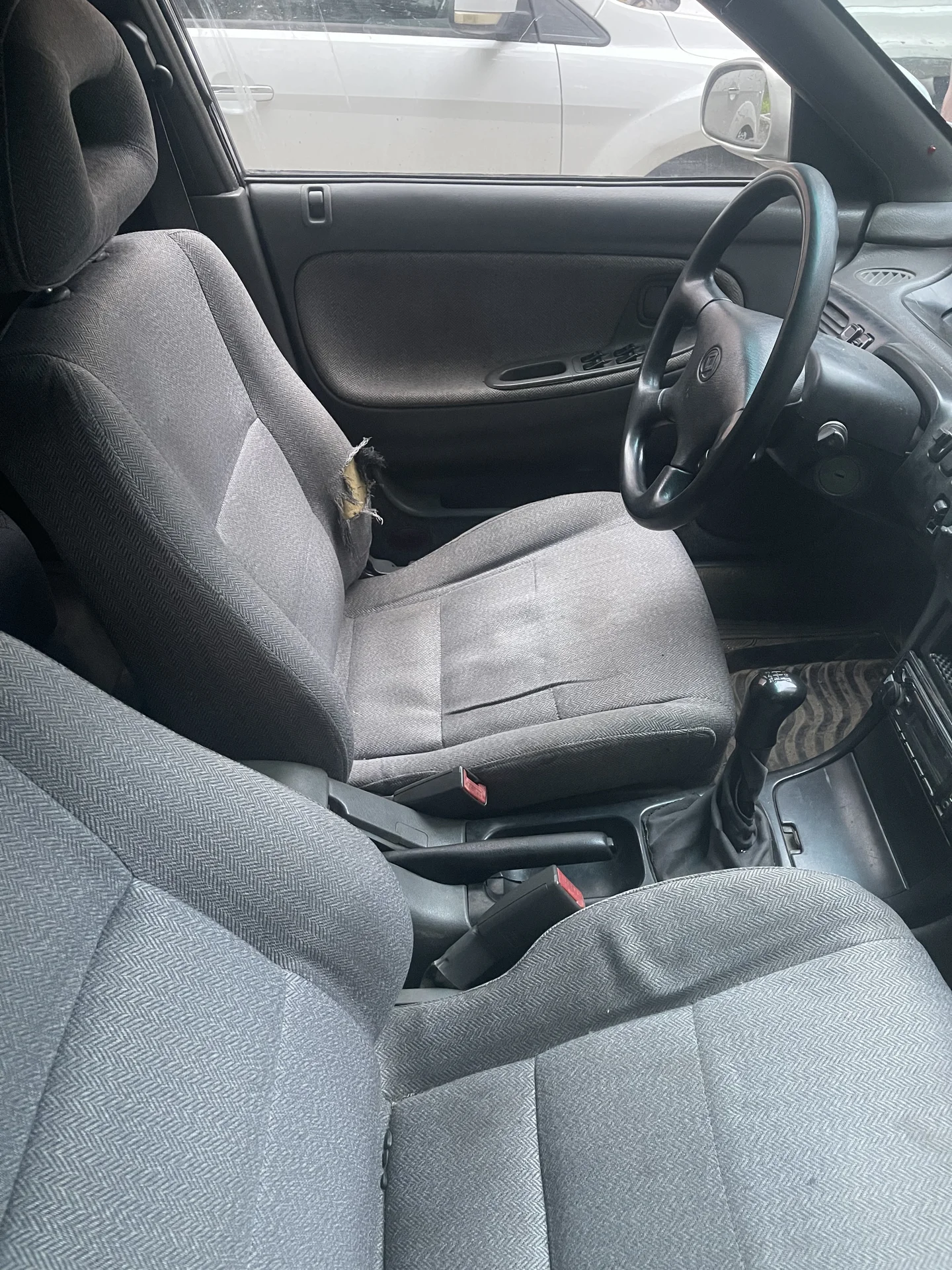 Mazda 626 - миниатюра 8