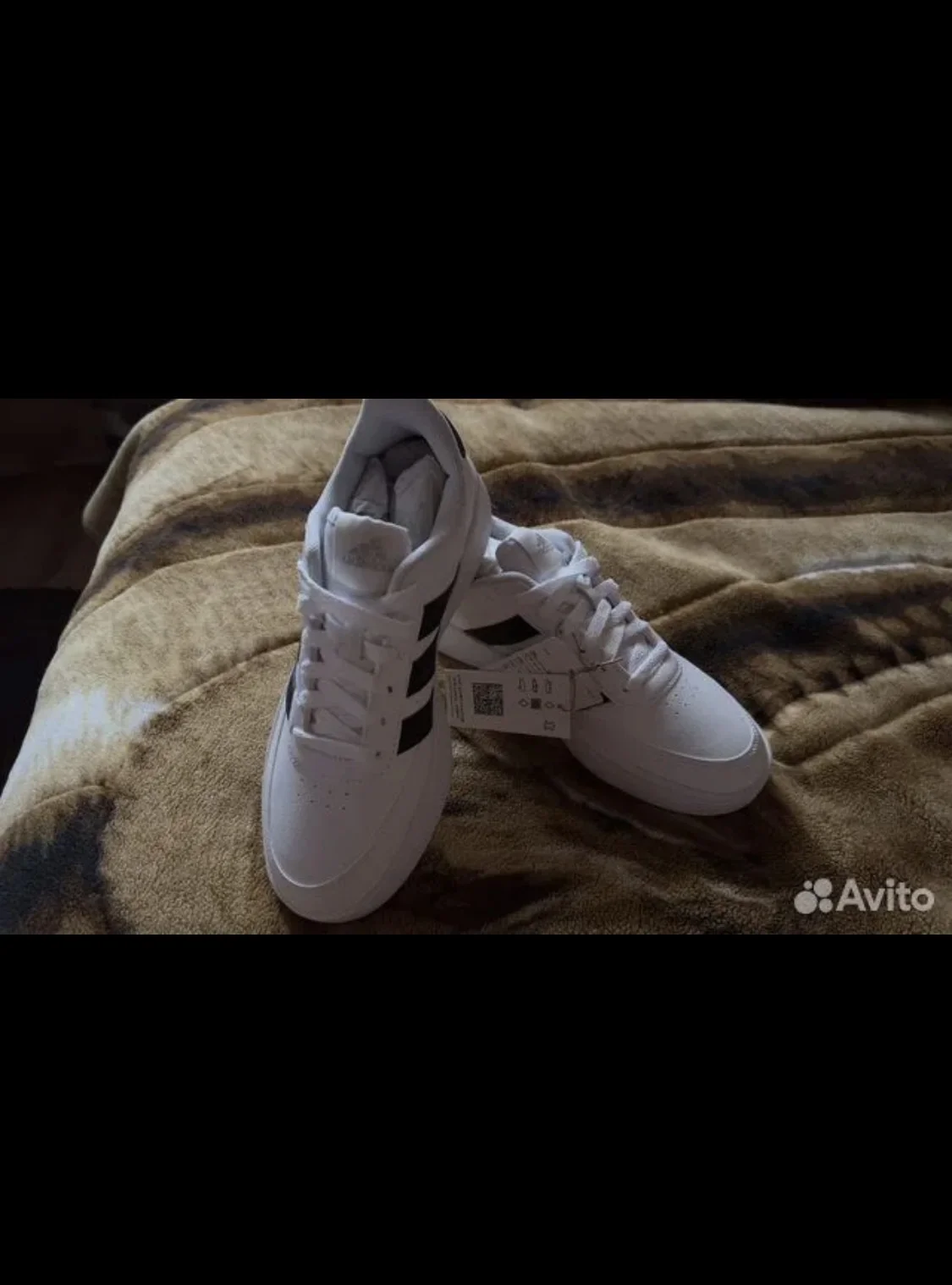 Кеды adidas - миниатюра 2