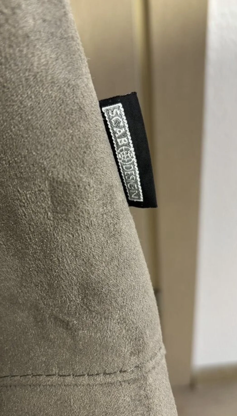 Стулья барные Scab Design Natural Zebra Pop 2шт - миниатюра 2