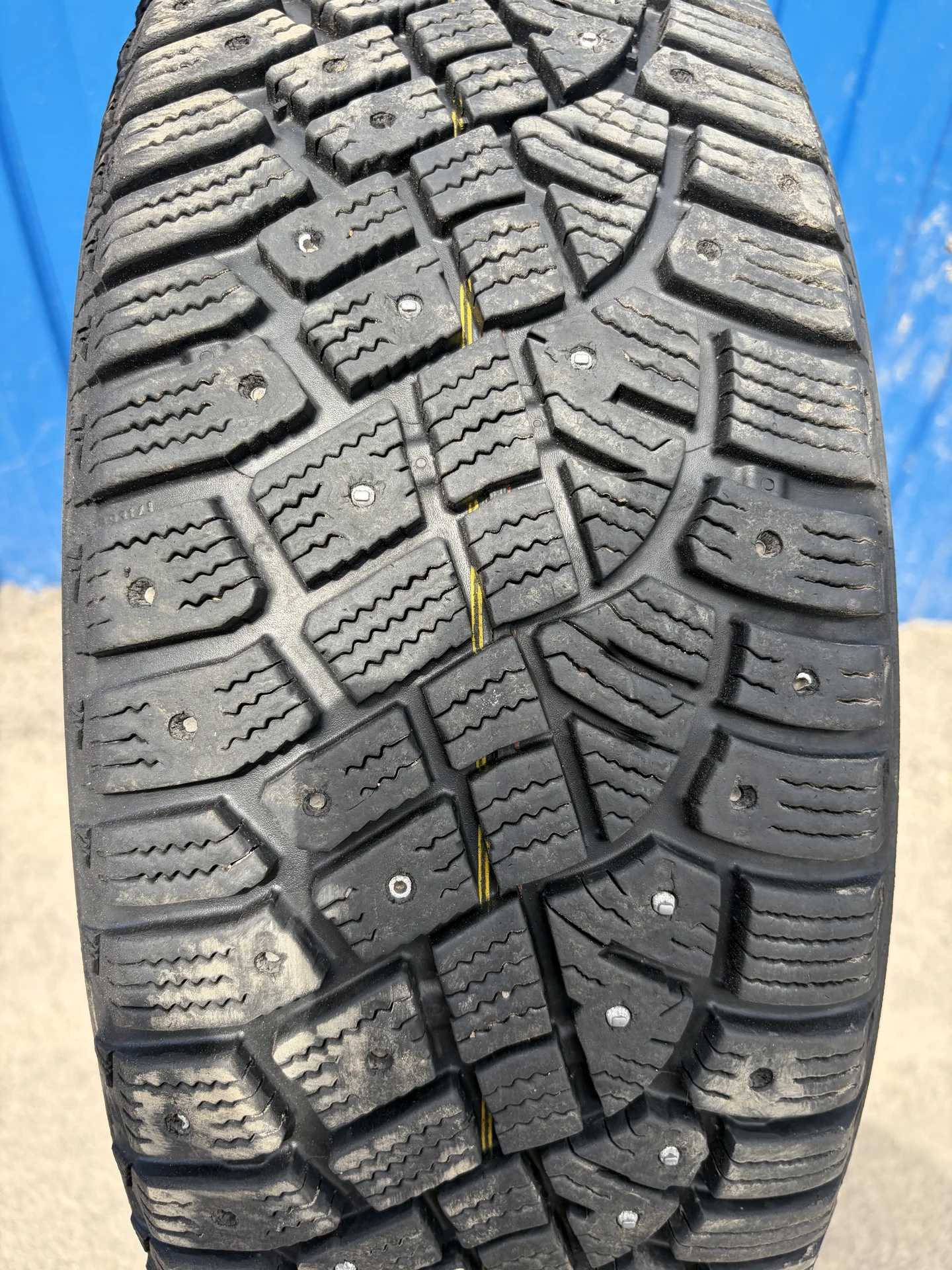 Continental IceContact2 185/60 R15 - миниатюра 8