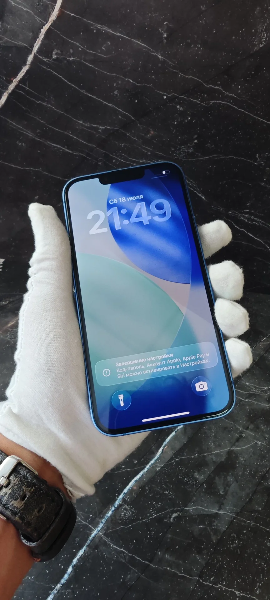 iPhone 13 128gb - миниатюра 5