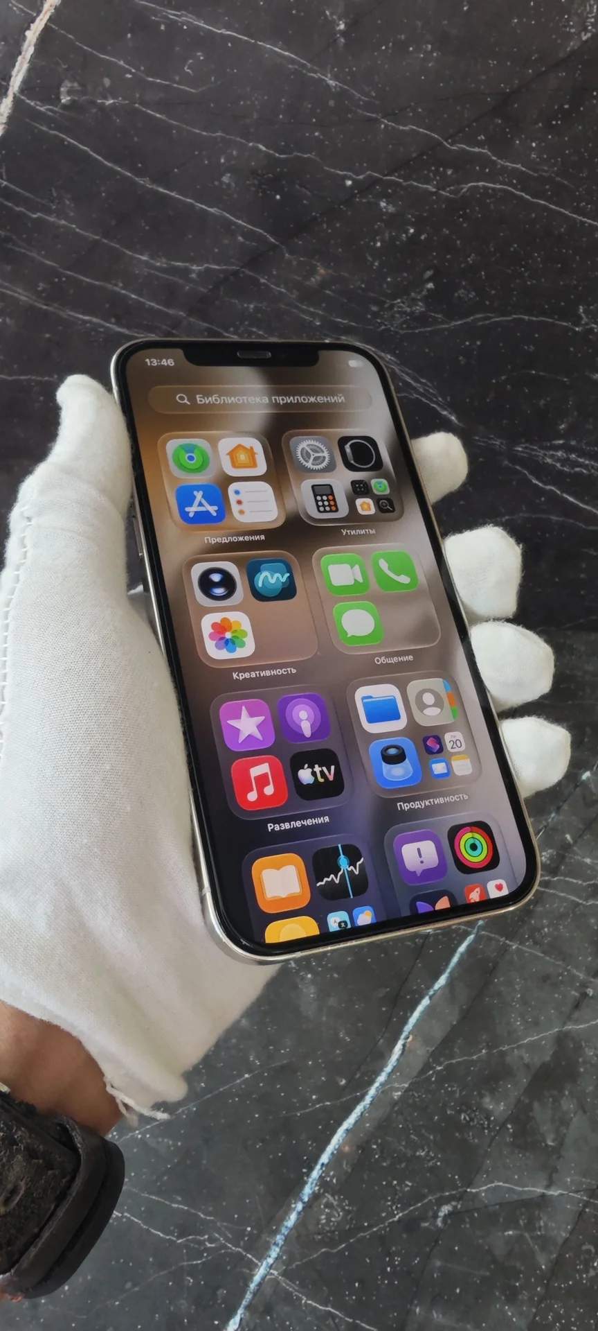 iPhone 12 Pro 256gb - миниатюра 2