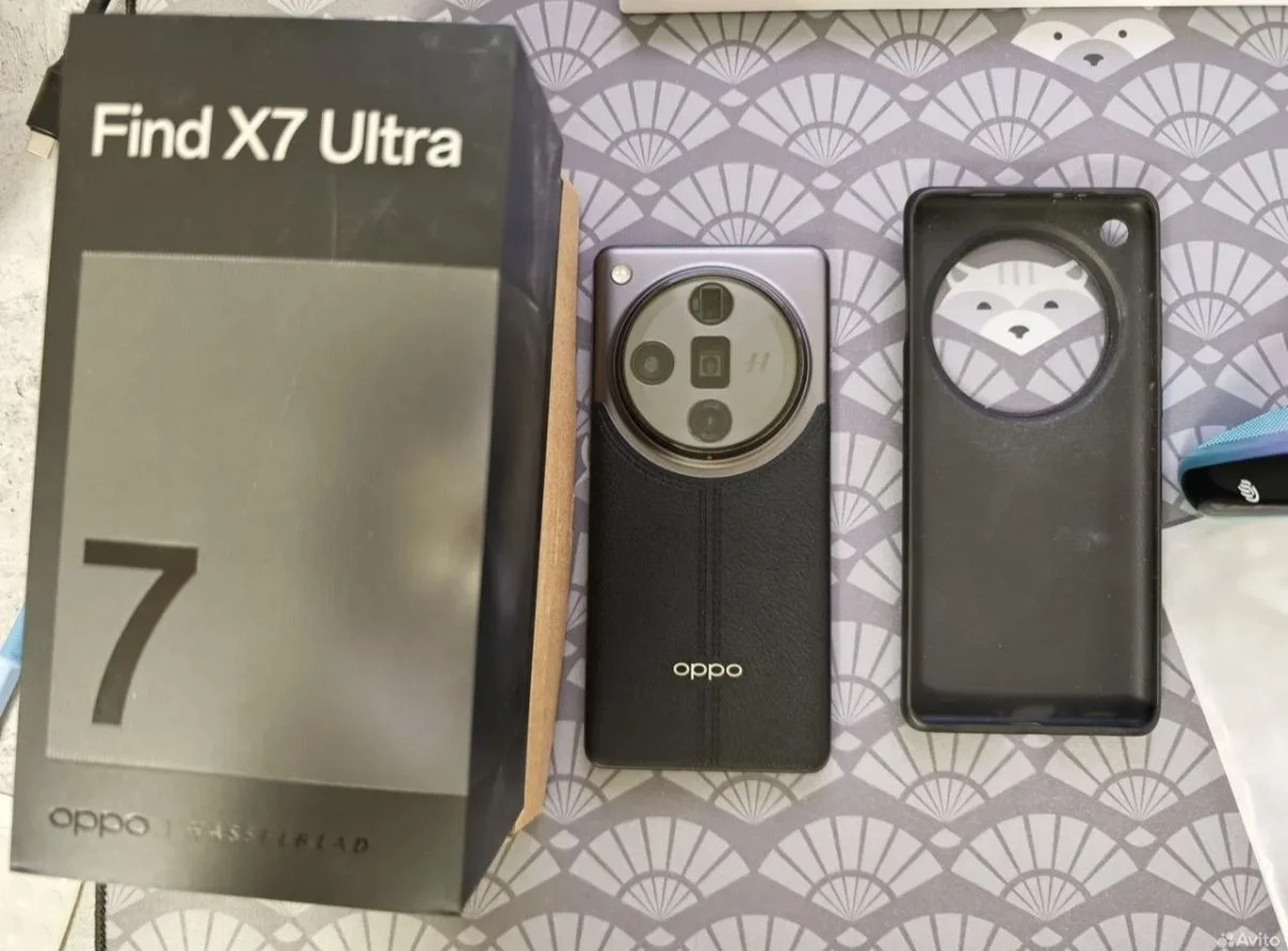 Телефон oppo x7 ultra 16/512 - миниатюра 2