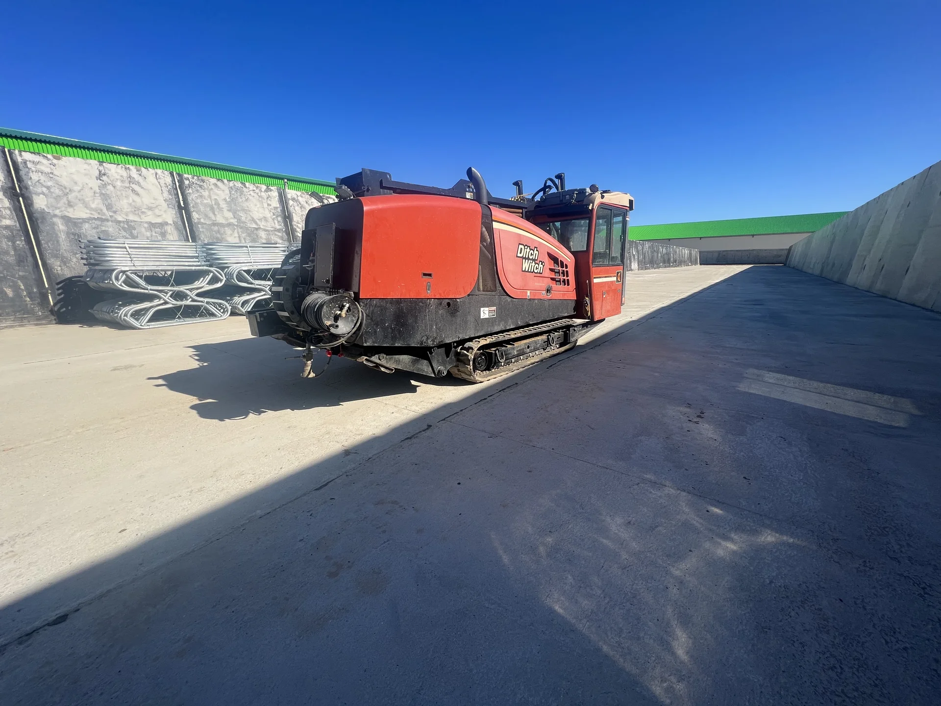 Ditch Witch JT30 машина ГНБ 2015г.в - миниатюра 3
