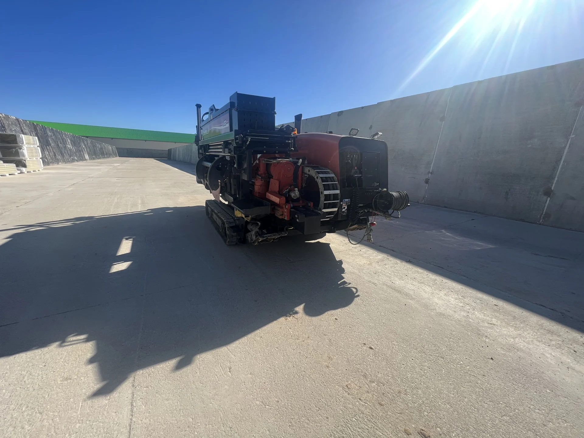 Ditch Witch JT30 машина ГНБ 2015г.в - миниатюра 4
