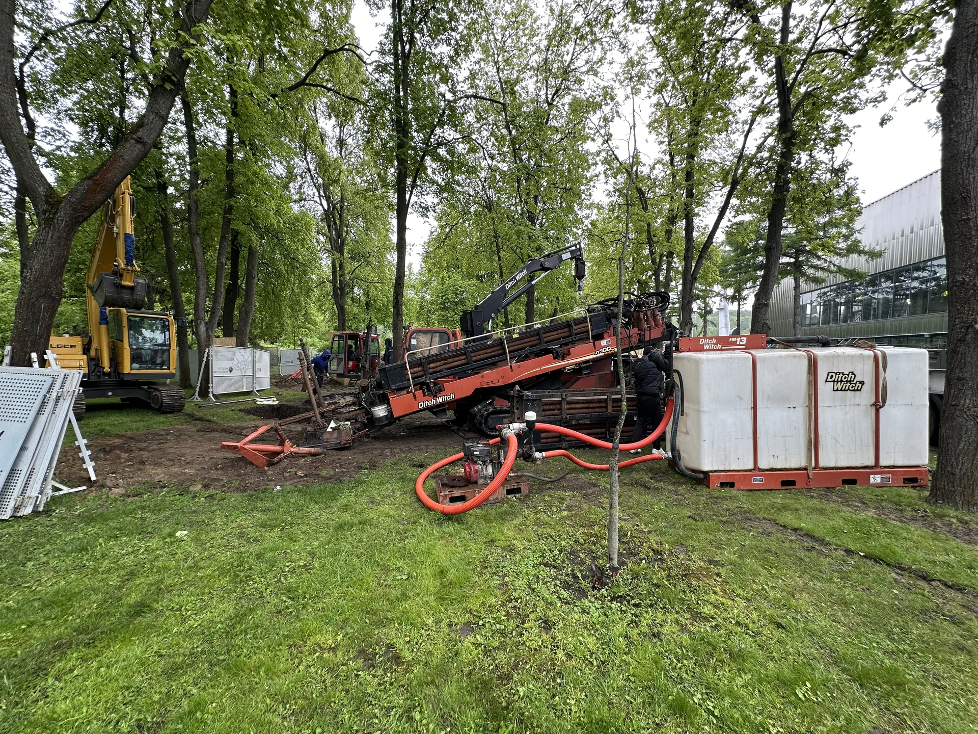 Ditch Witch JT100 - миниатюра 2