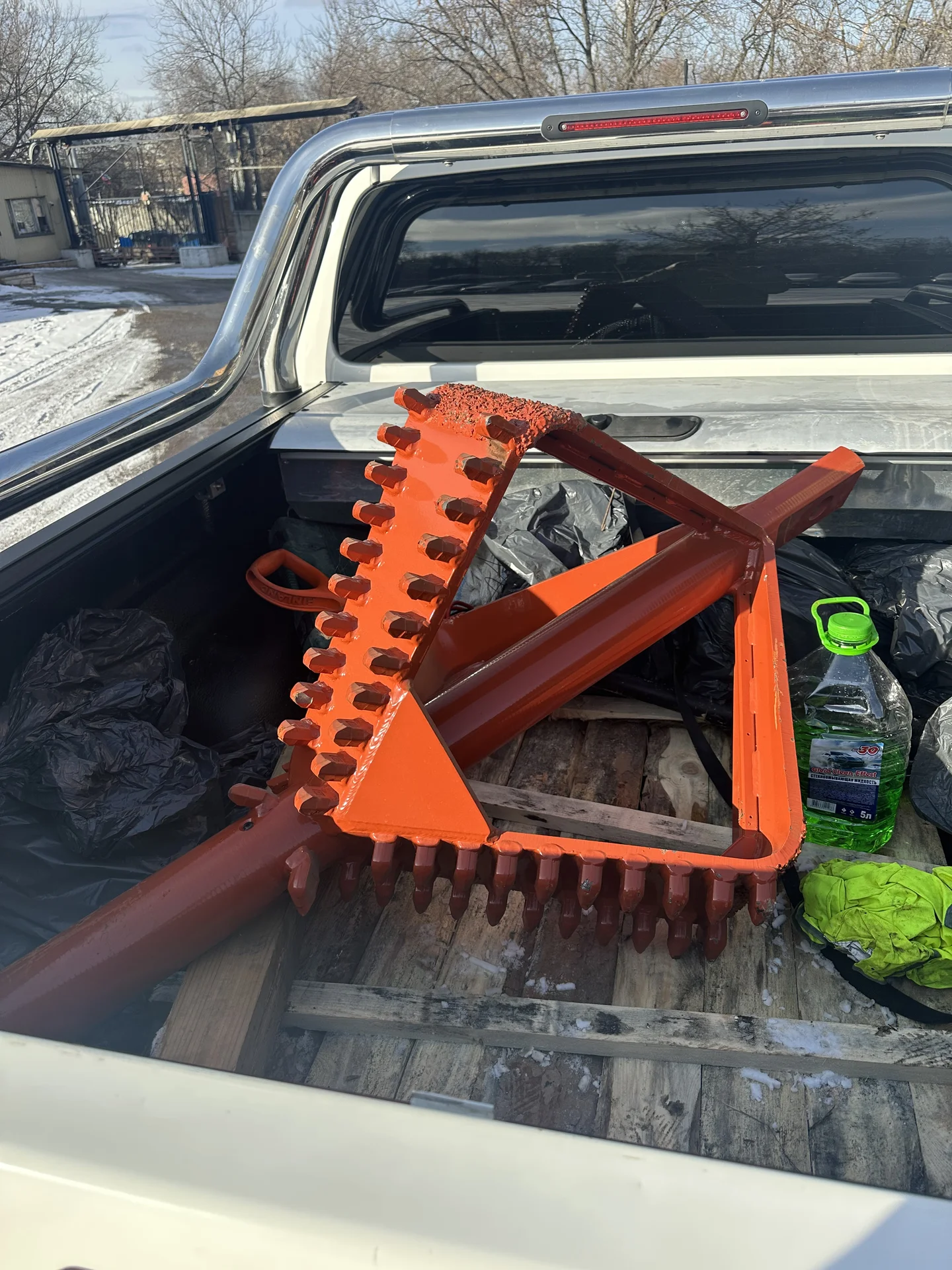 Ditch Witch JT100 - миниатюра 4